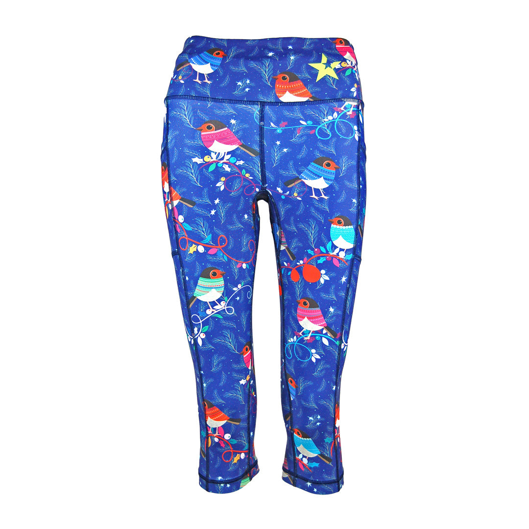 Christmas Capri | Rockin Robin