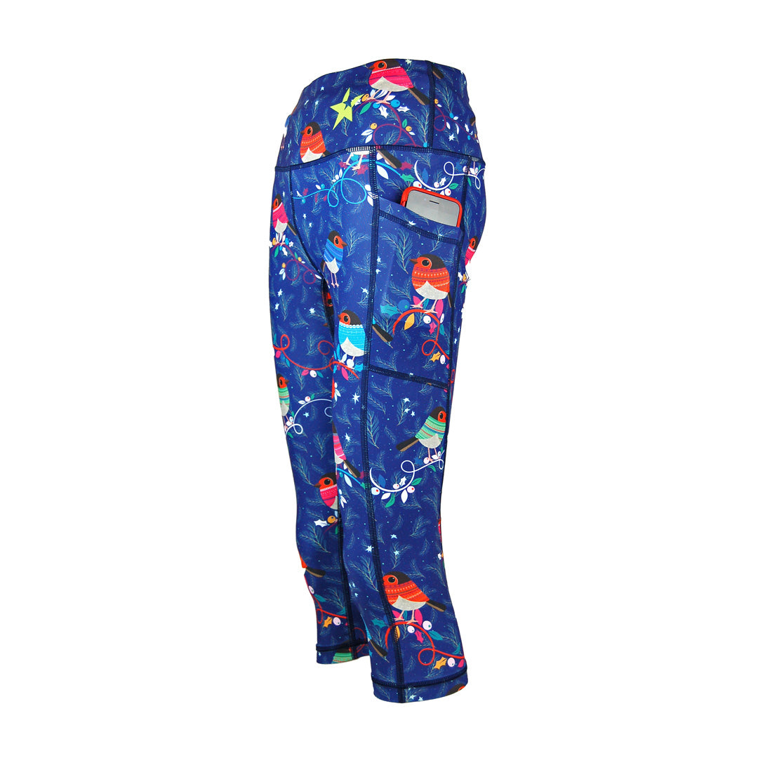 Christmas Capri | Rockin Robin