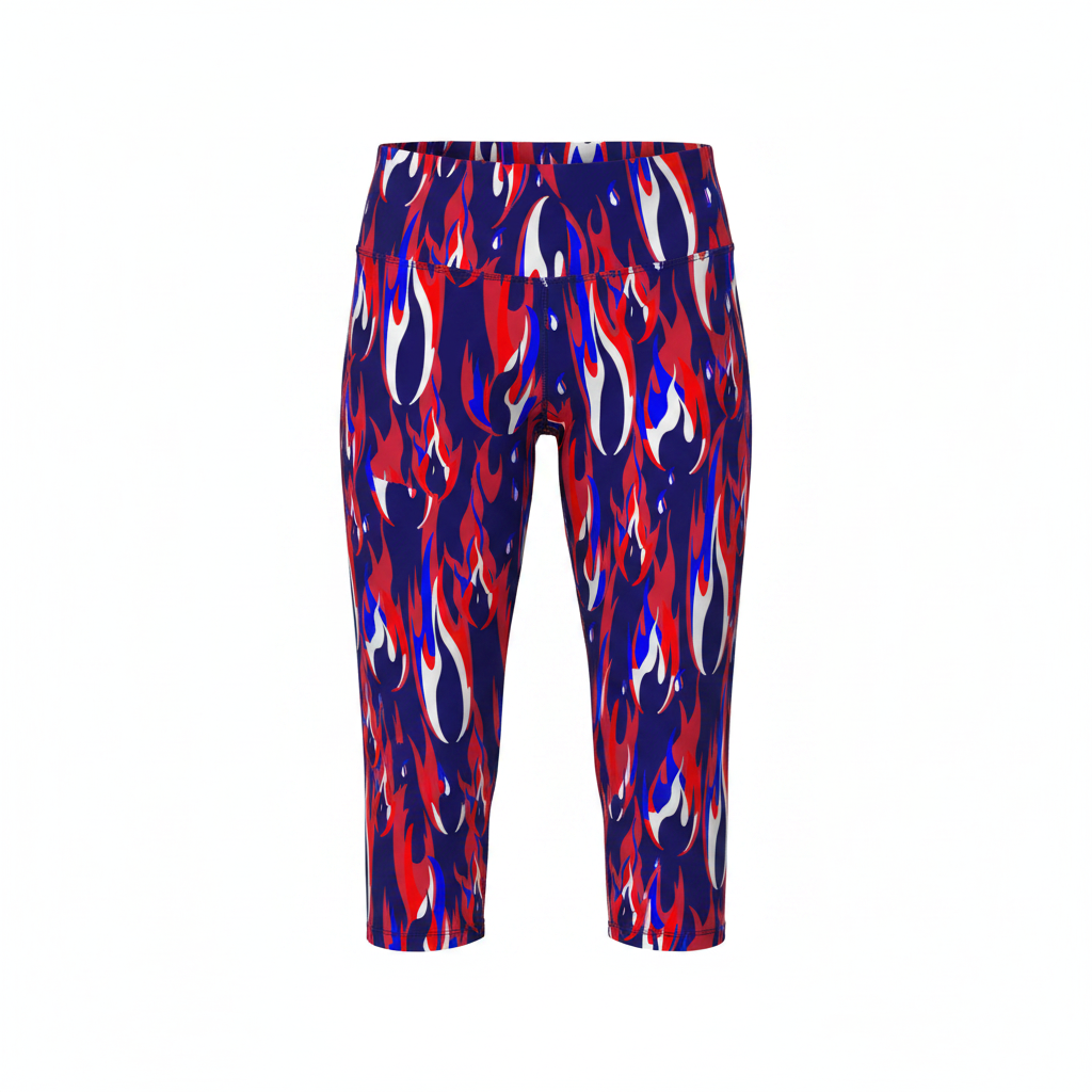 Capri | Chase Flames