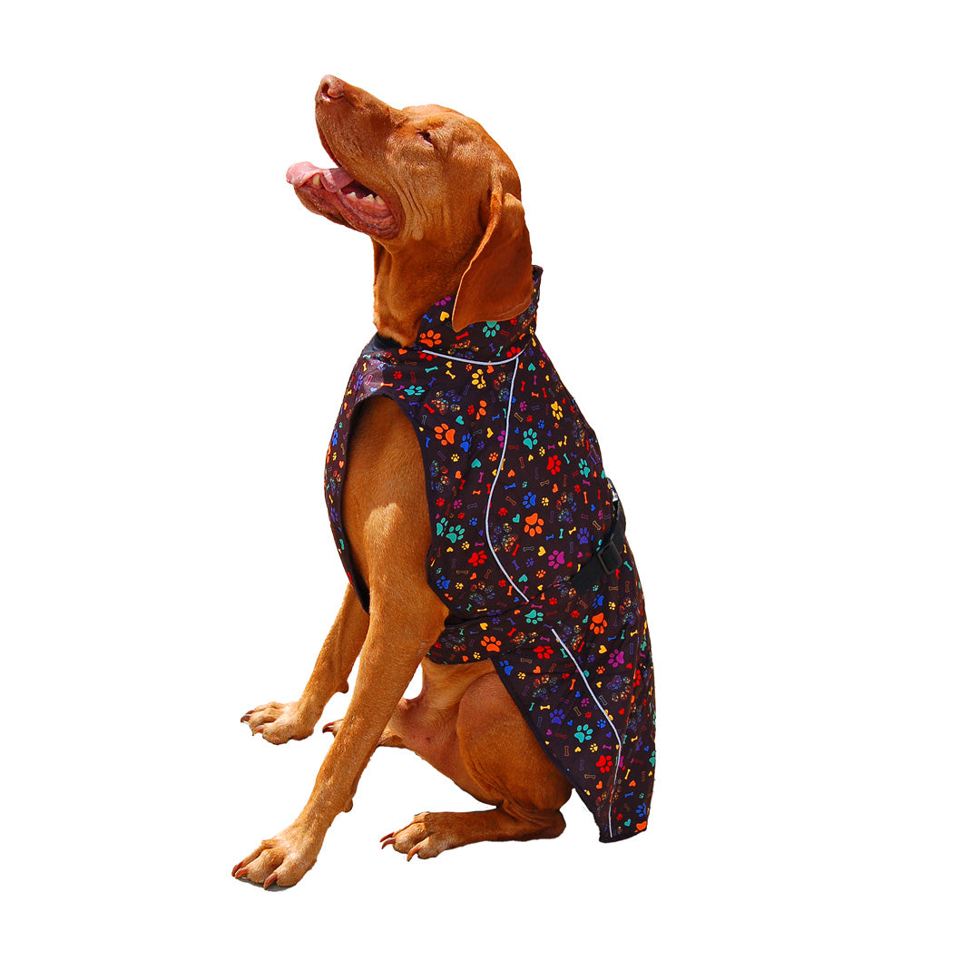 Dog Huggle Coat | Inca Paw Pad