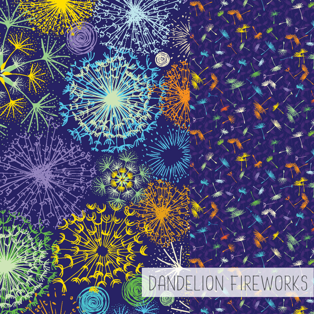 Skort | Dandelion Fireworks