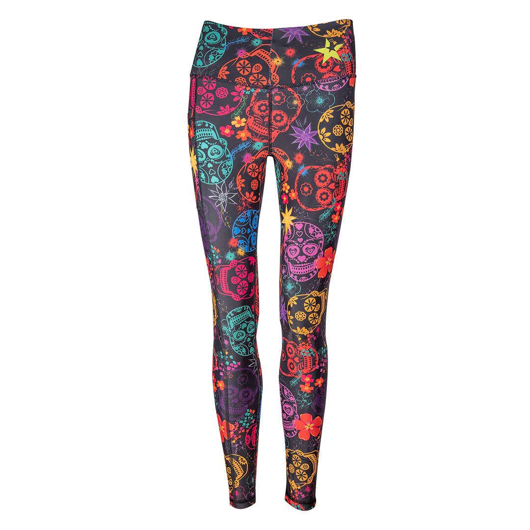 Day of outlet the dead leggings