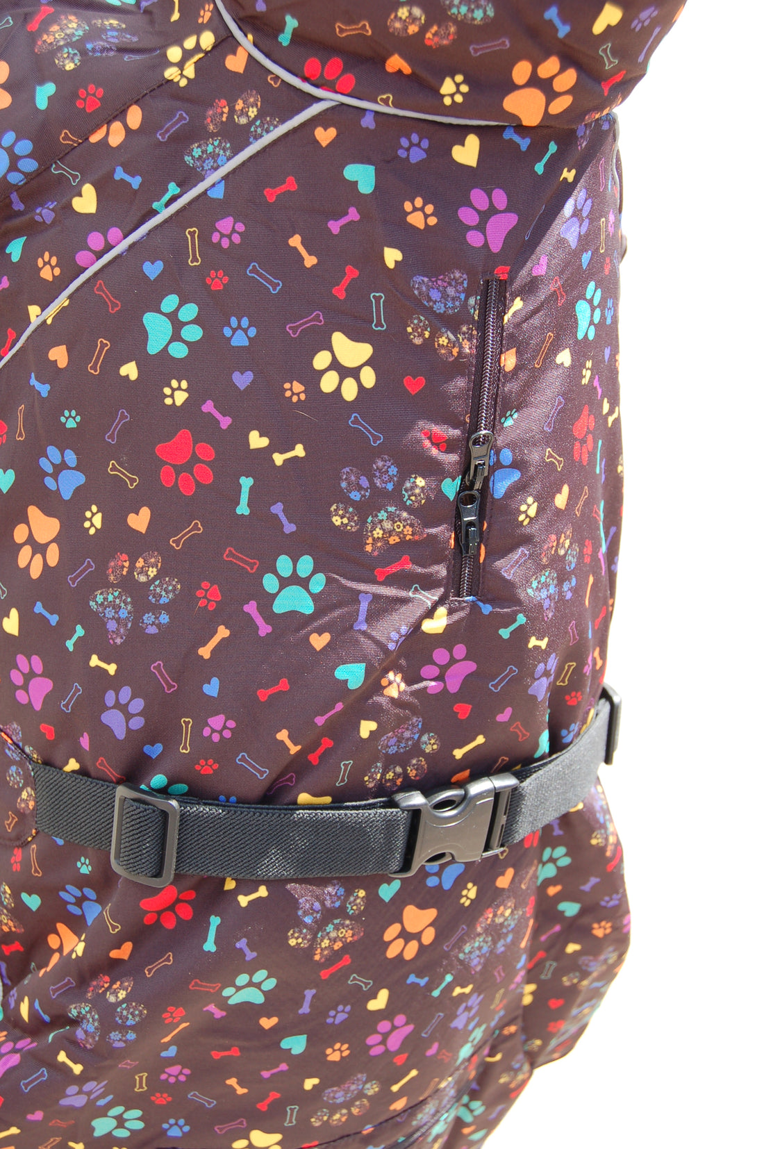 Dog Huggle Coat | Inca Paw Pad