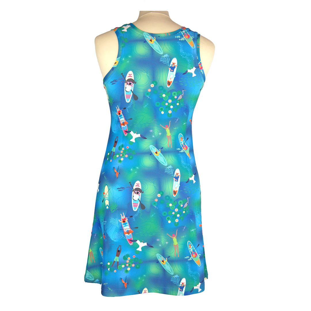 Dress | SUP-er DAY