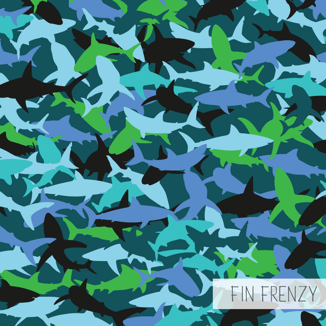 Funky Capri | Fin Frenzy