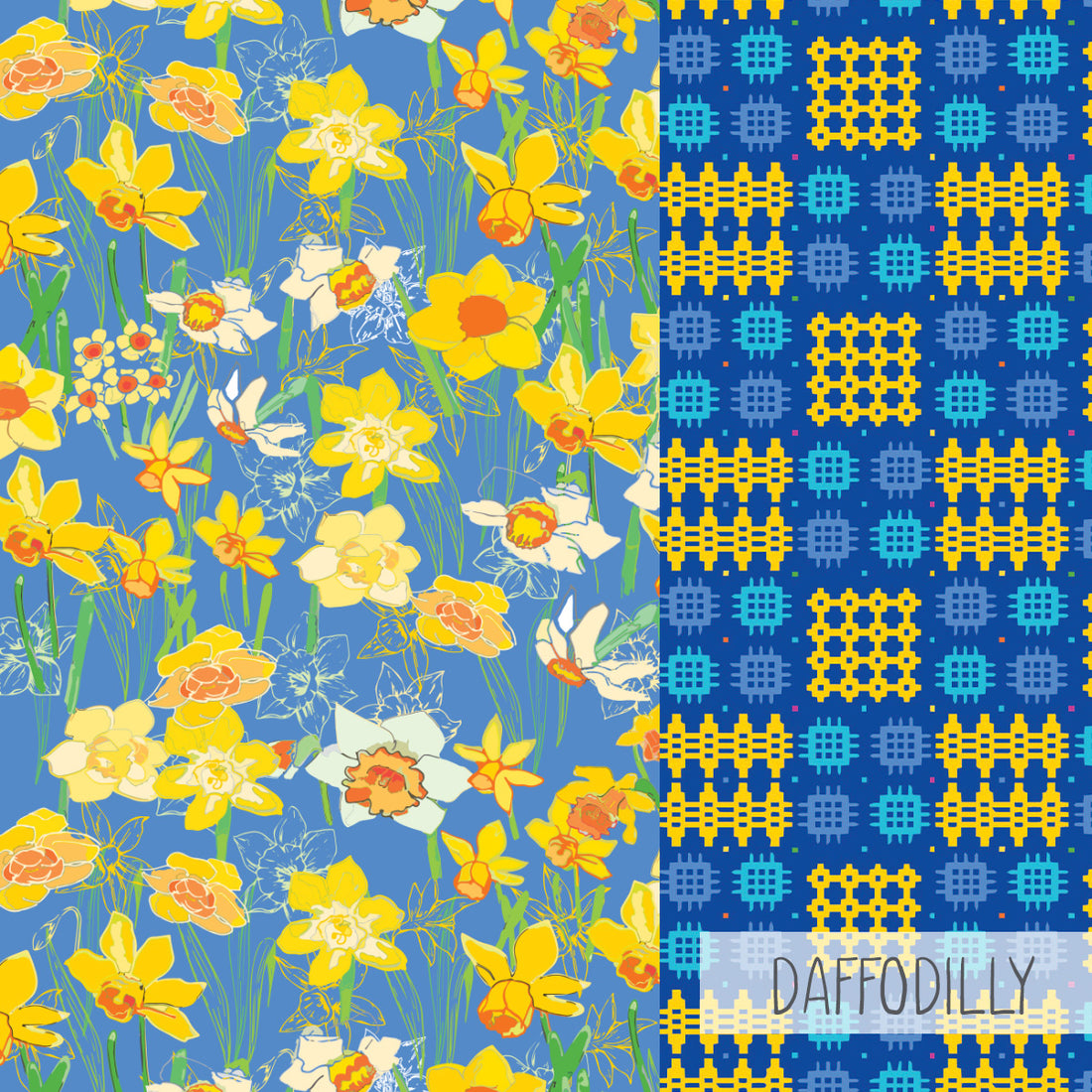 Skort | Daffodilly