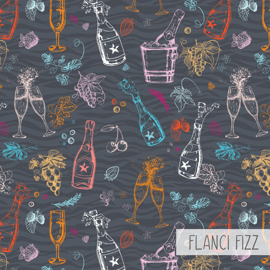 Neck Sleeve | FLANCI Fizz