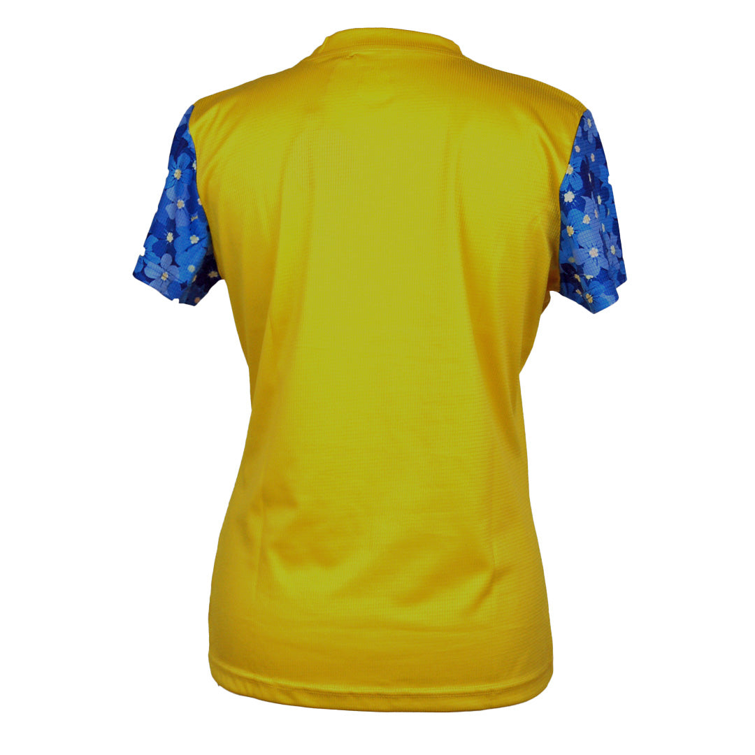 Tech T-Shirt Womens Fit |Forget Me Not