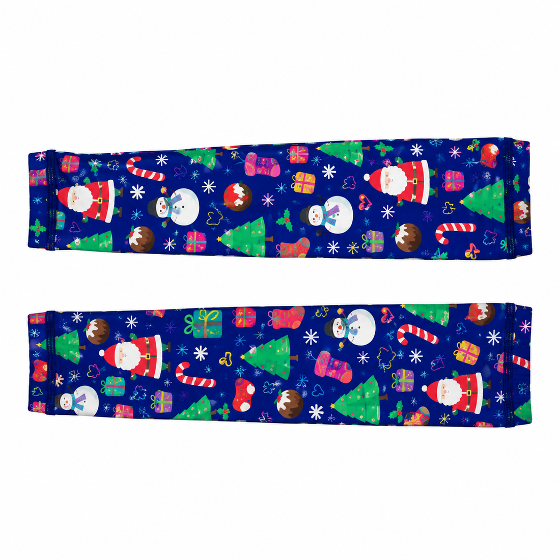 Christmas Arm Sleeves | Santa Baby