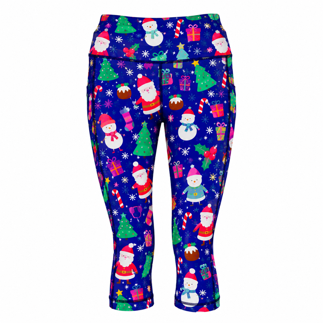 Christmas Capri | Santa Baby