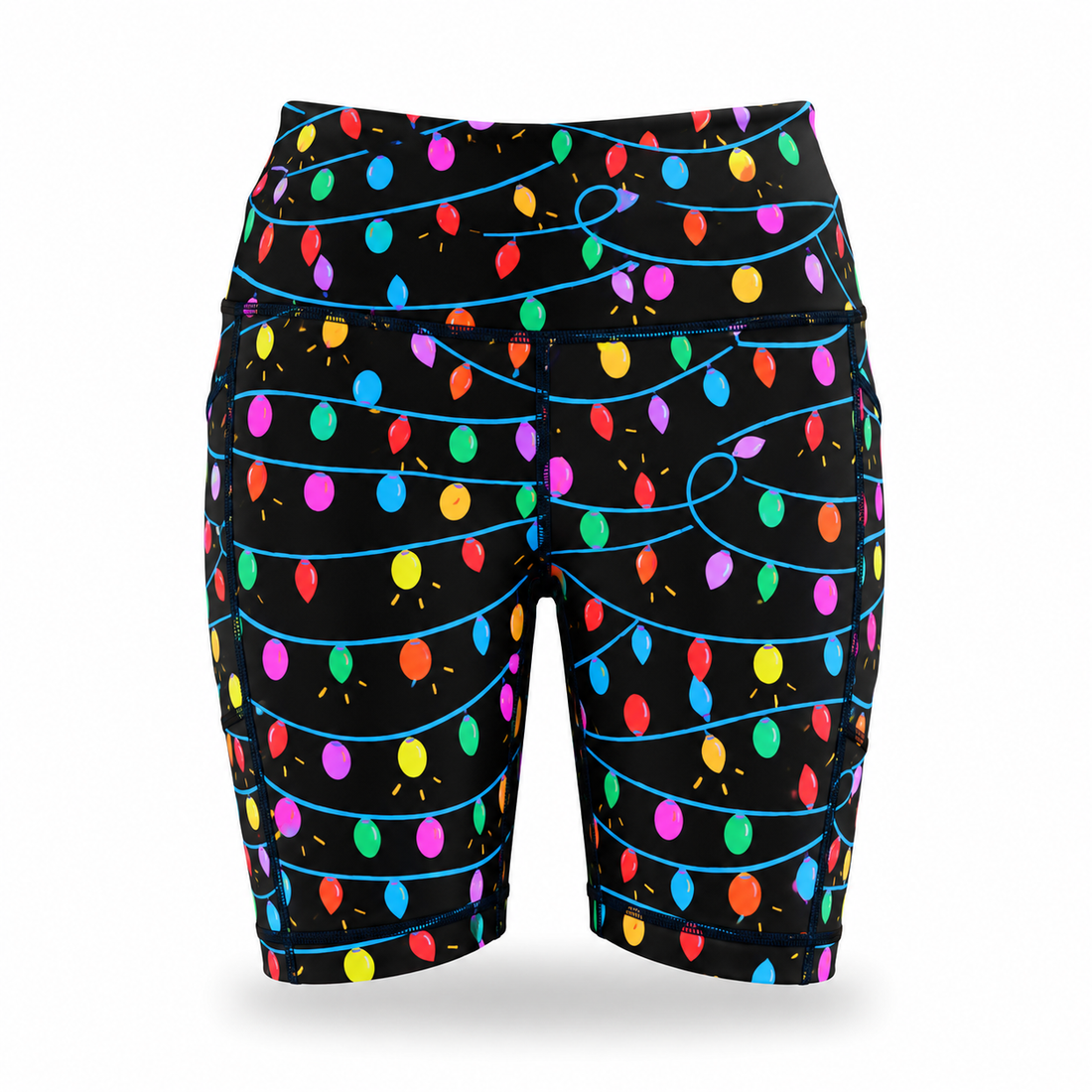 Christmas Single Layer Shorts | Festoon