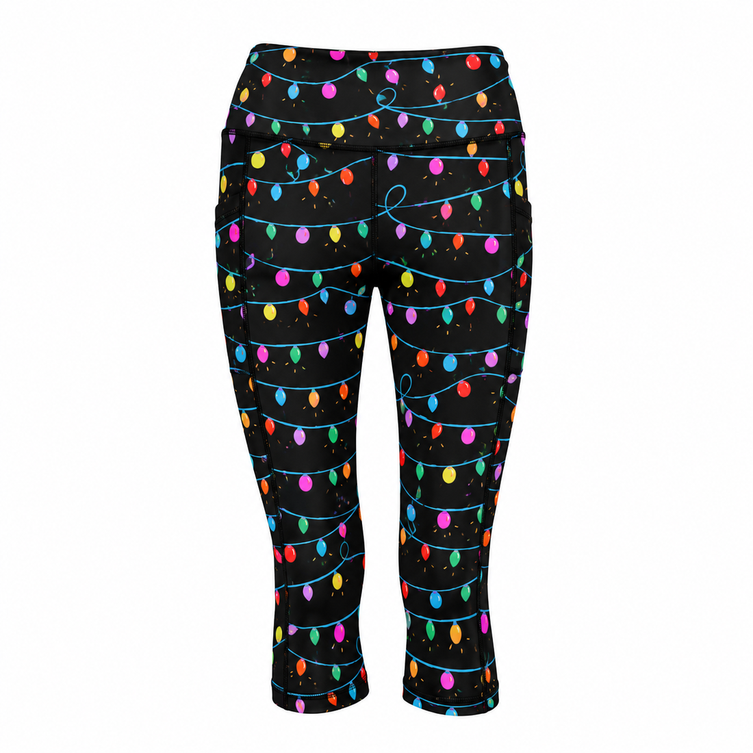 Christmas Capri | Festoon