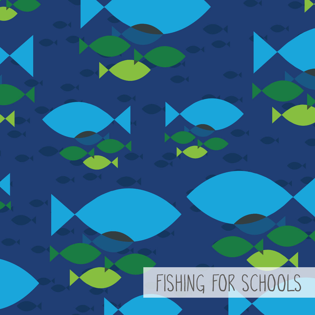 Neck Sleeve | Fishing for Schools