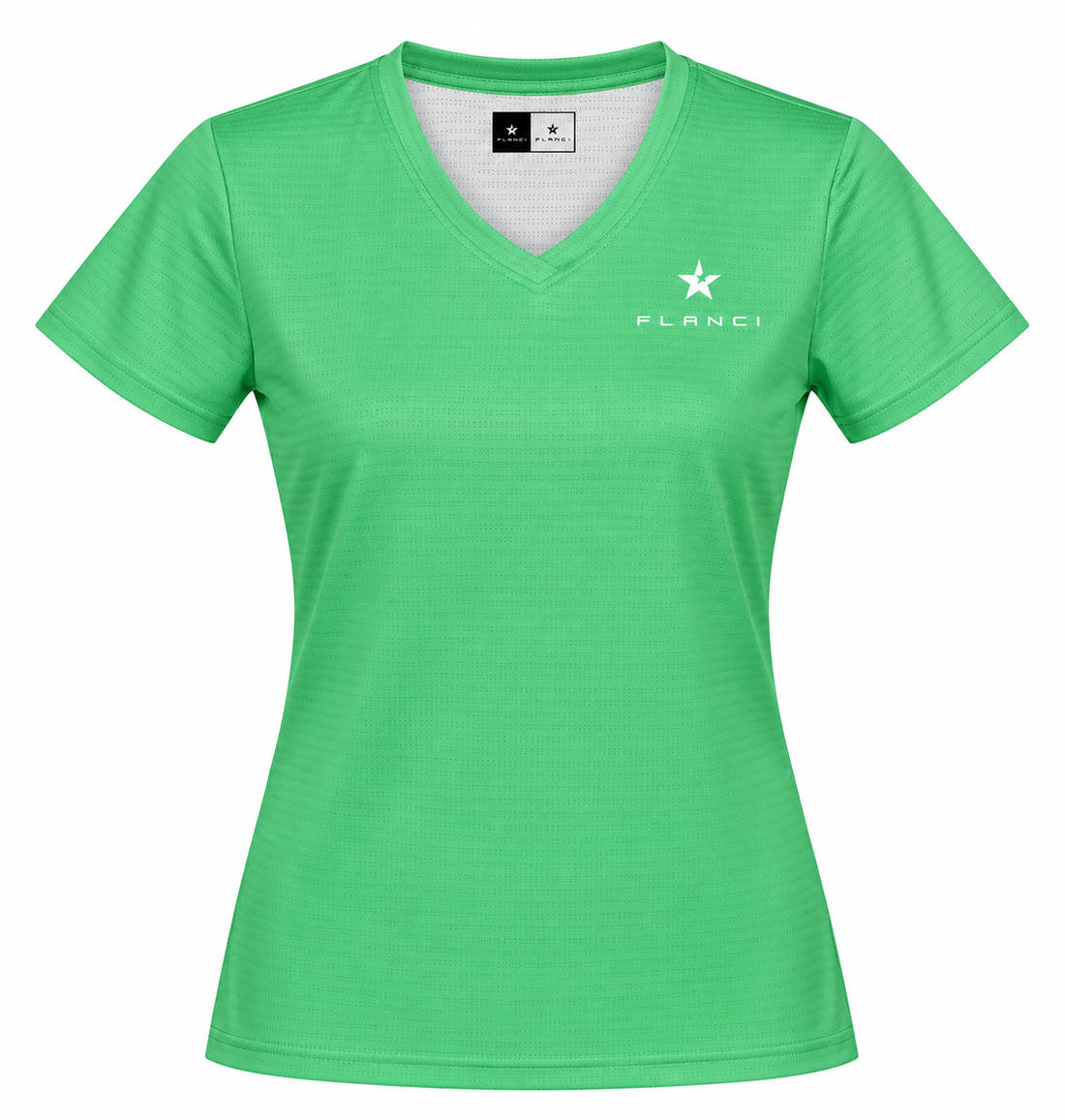 Lightweight Tech T-Shirt Ladies Fit |Green