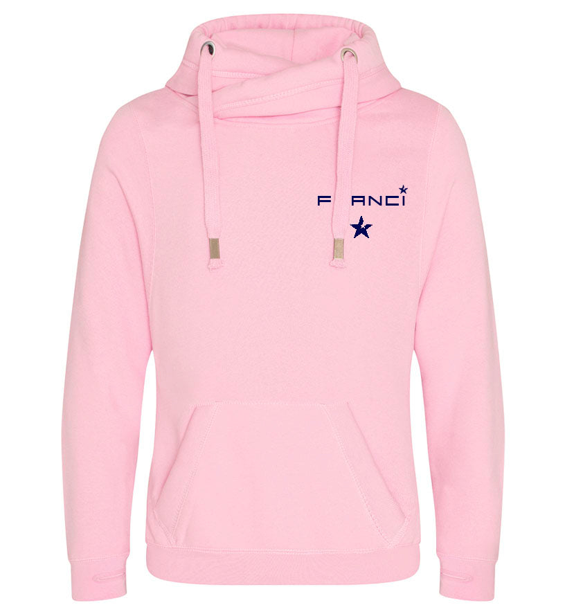 Hoodies rosas sale