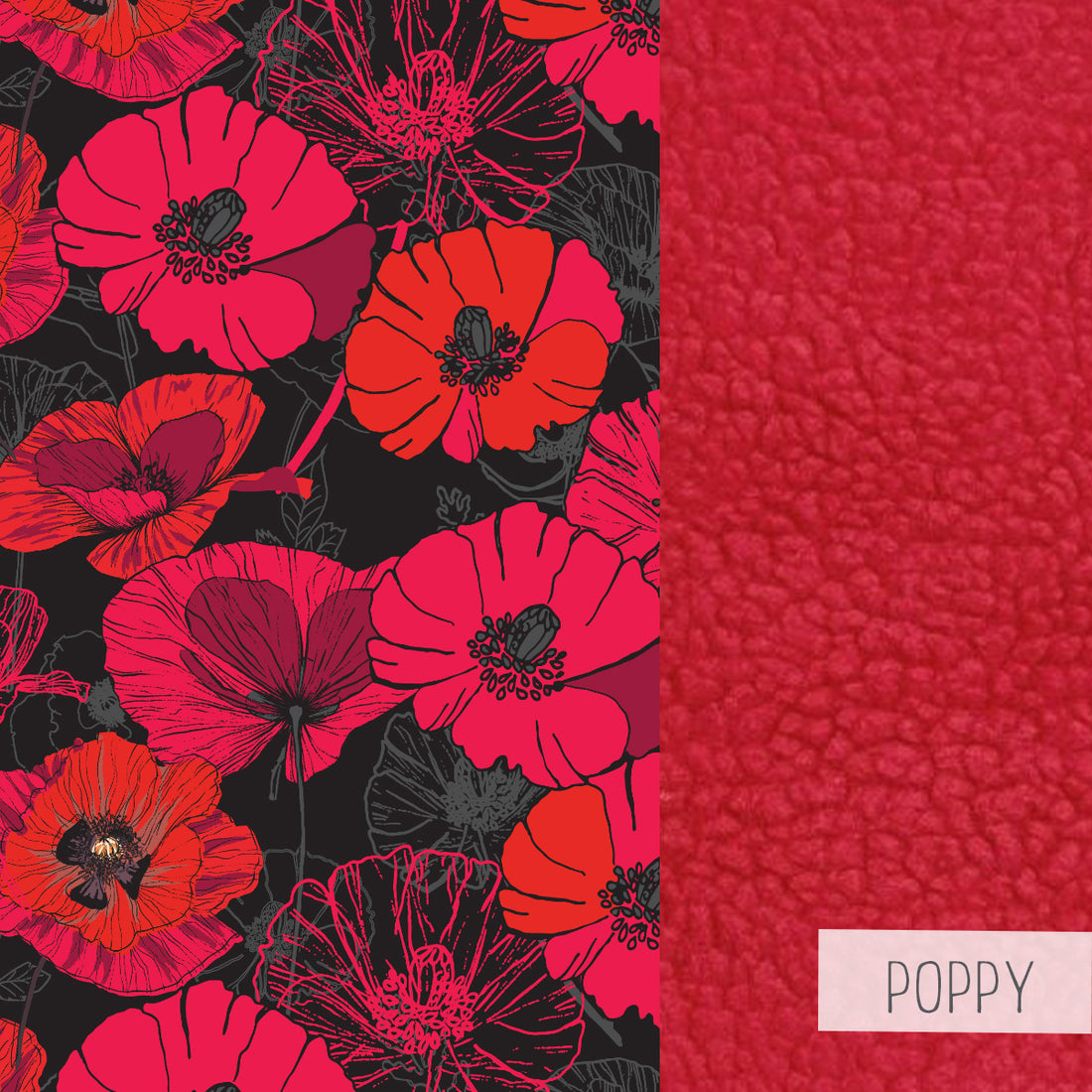 Huggle Robe | Poppy