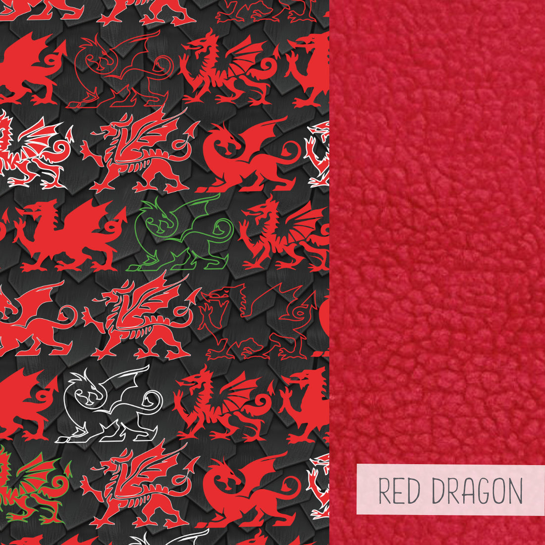 Huggle Robe | Red Dragon