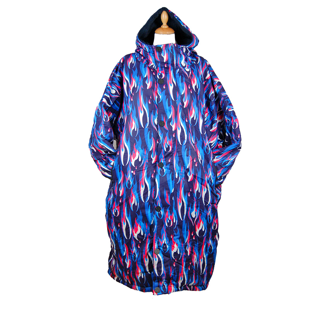 Huggle Robe | Fordy Flames