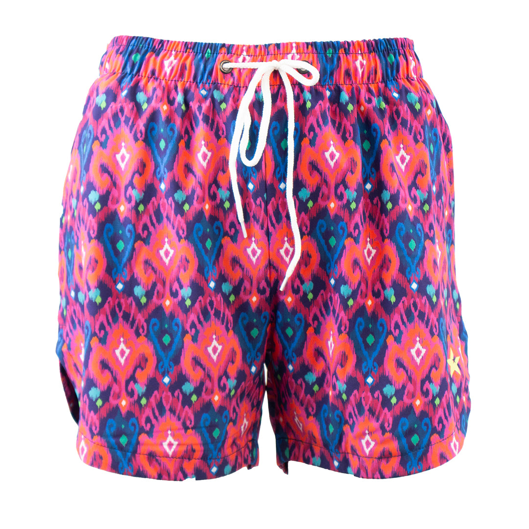 Double Layer Jazzy Shorts | Mirage