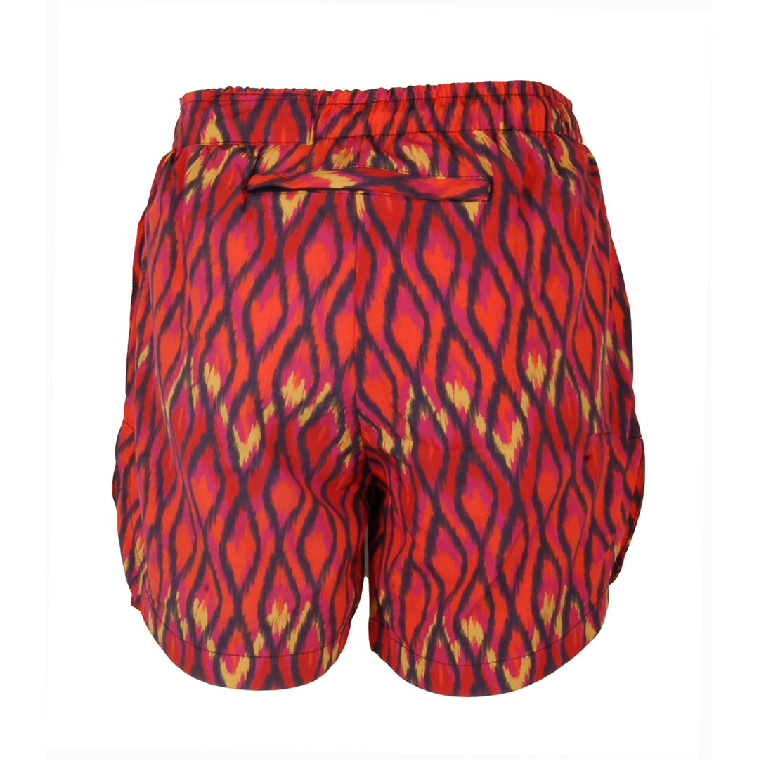 Double Layer Jazzy Shorts | Phoenix
