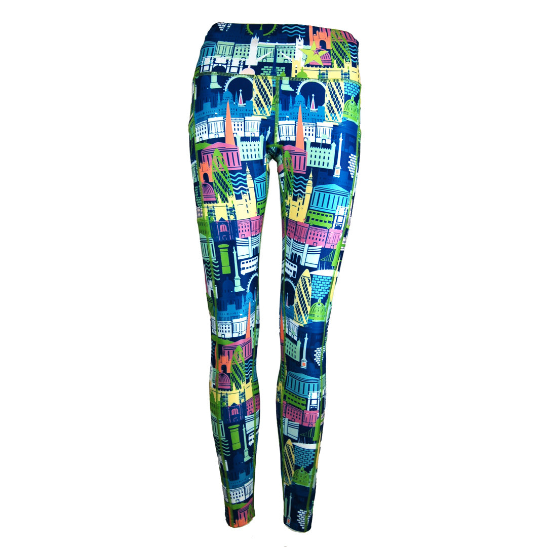Lighter Weight Unisex Leggings | LDN