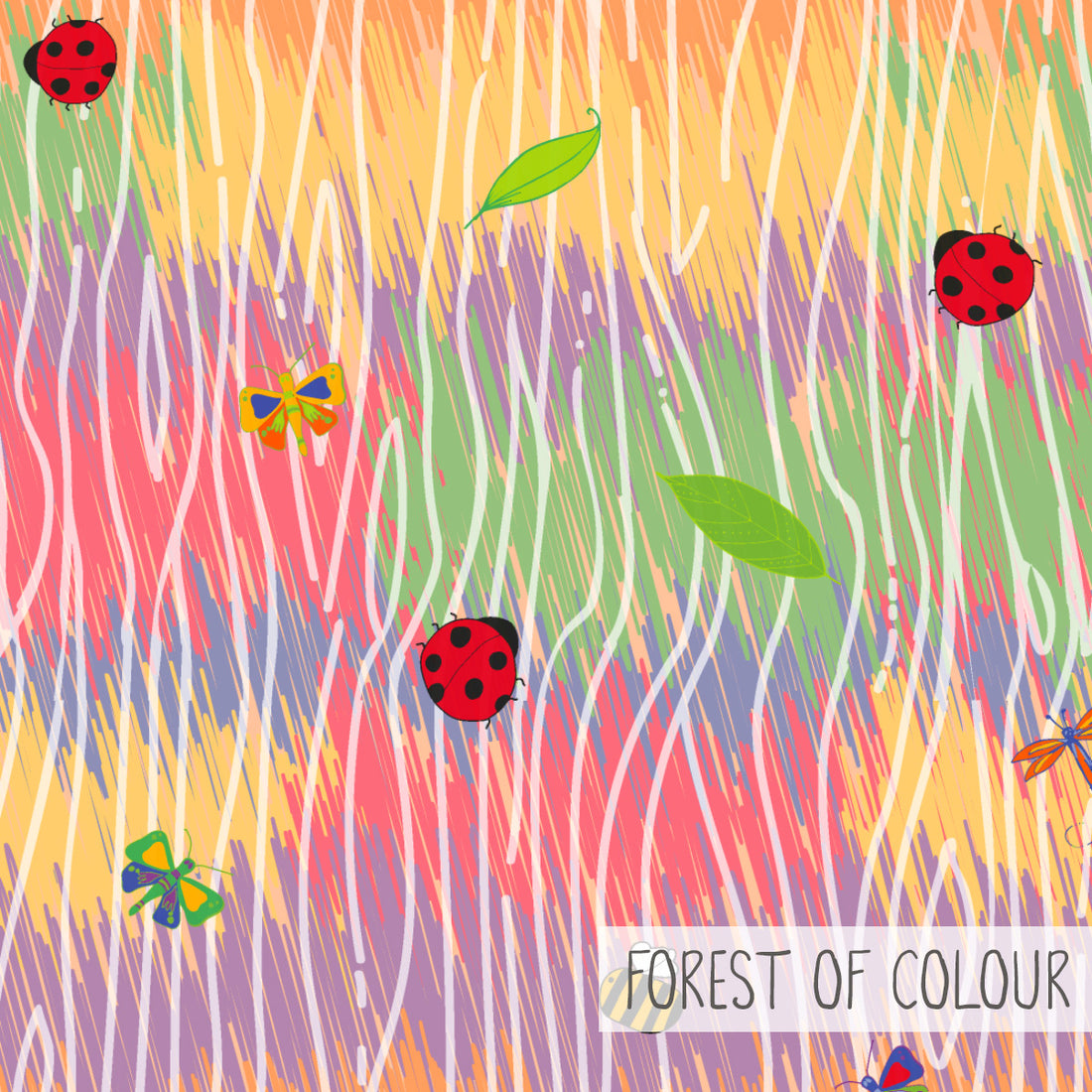 Unisex Leggings | Forest of Colour