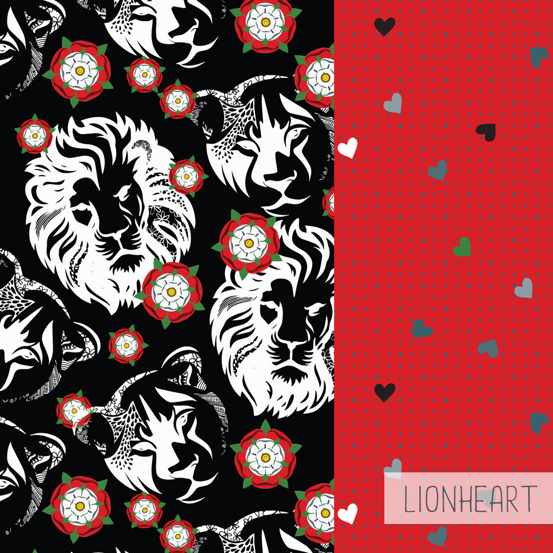 Skapri | Lionheart