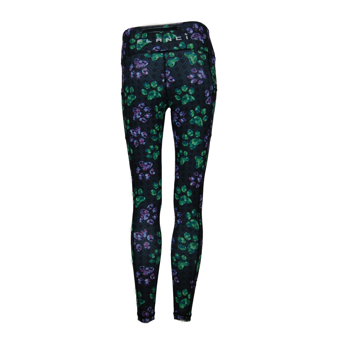 FLEECE Leggings | Causeway Paws