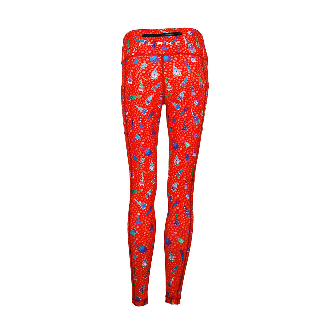 Christmas Leggings | Gnome for Christmas