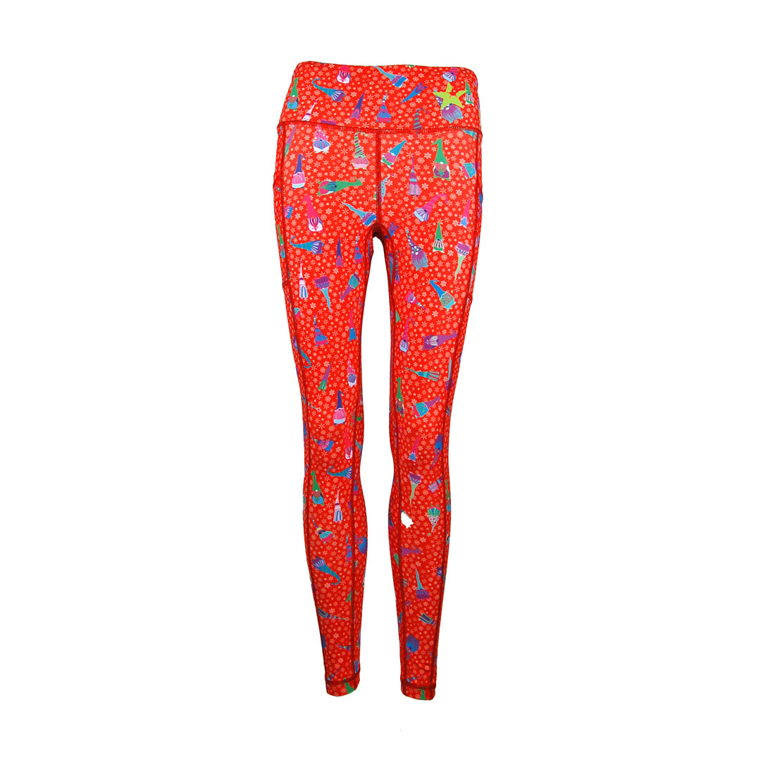 Christmas Leggings | Gnome for Christmas