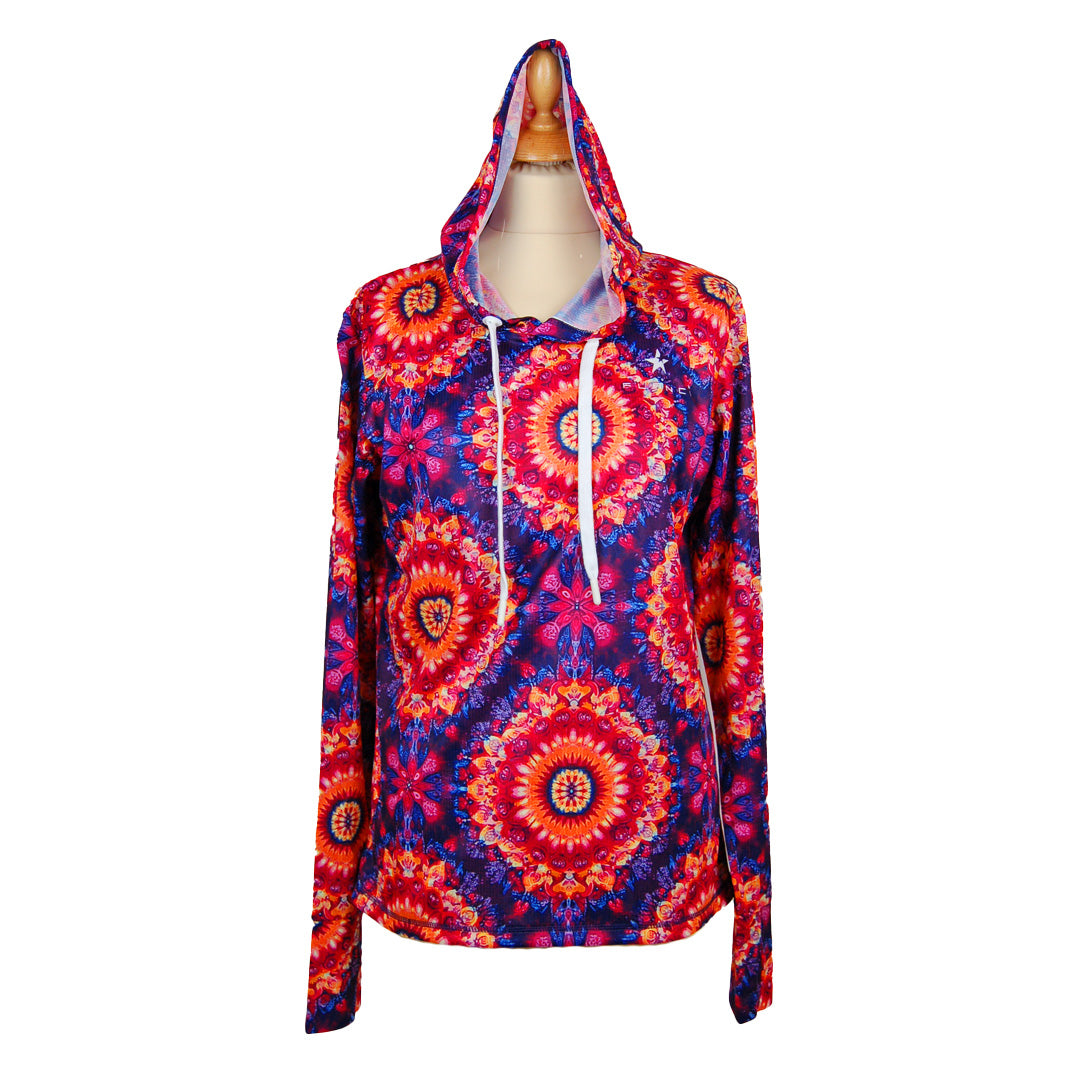 Lightweight Tech Hoodie Unisex |Odyssey