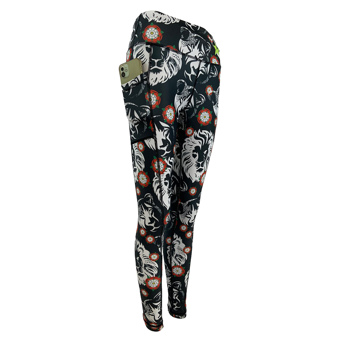 Catrina Leggings for Sale | Redbubble