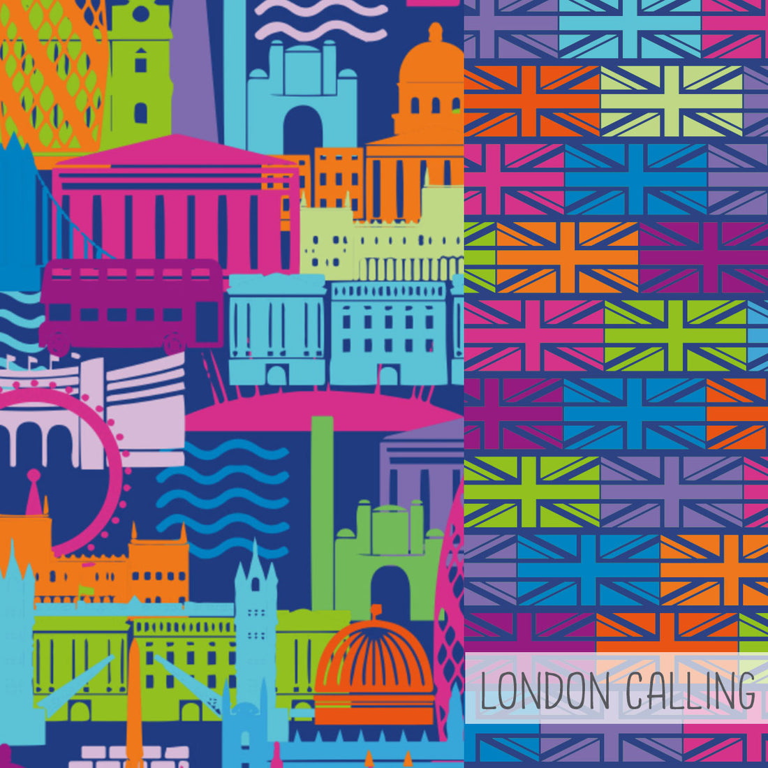 Sale Arm Sleeves | London Calling