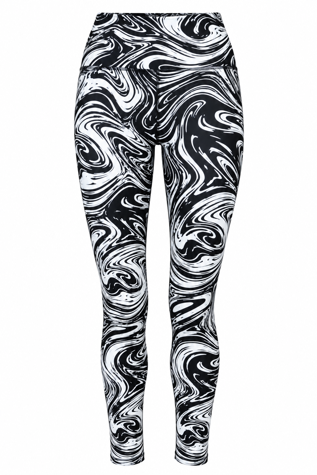Leggings |Swirly Whirly Reflective