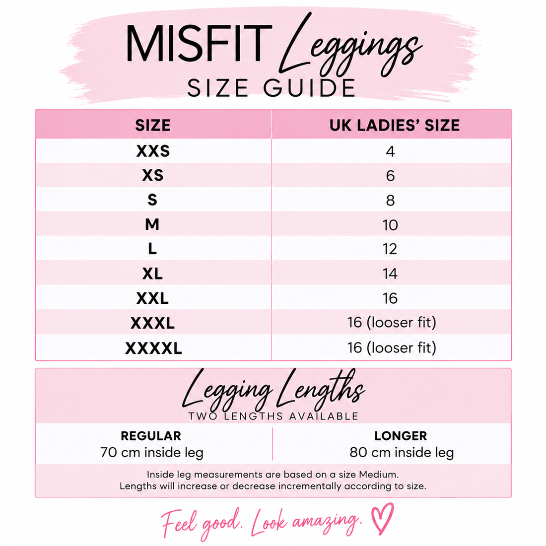 Sale Lighter Weight Unisex Leggings | Factory City