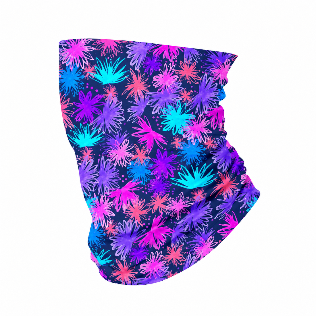 Neck Sleeve |Pink Logrono