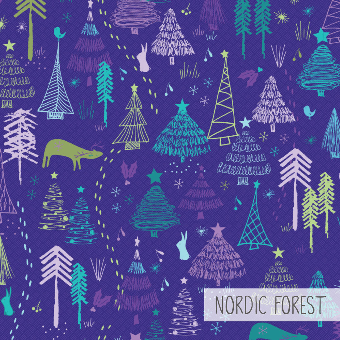 Sale Neck Sleeve | Nordic Forest