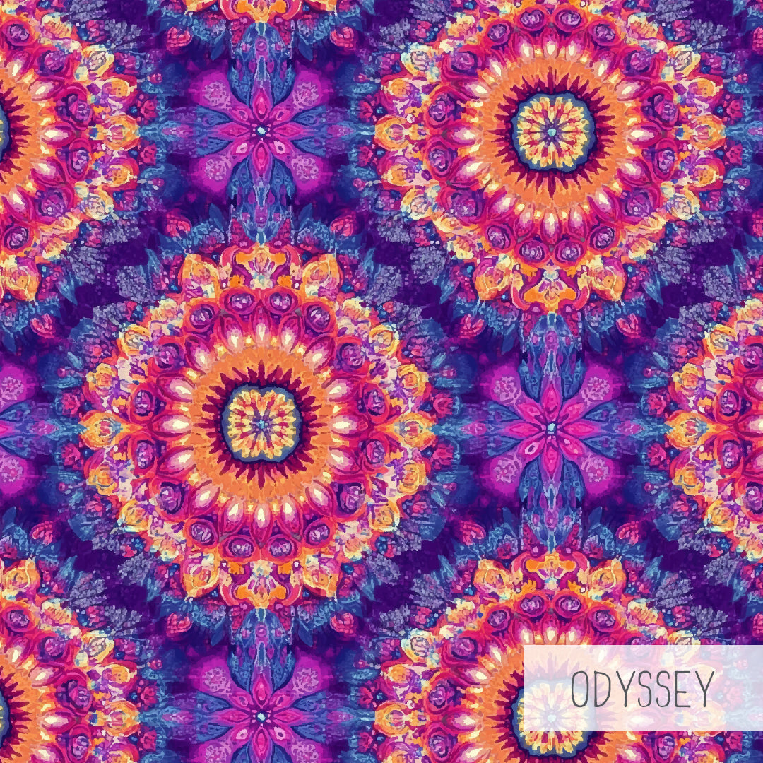 Cropped Top | Odyssey