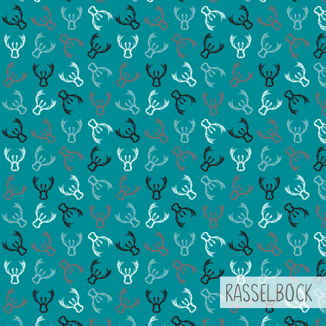 Single Layer Shorts | Rasselbock Antler