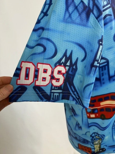 Tech T-Shirt Lightweight MENS Fit | Reverse NODNOL