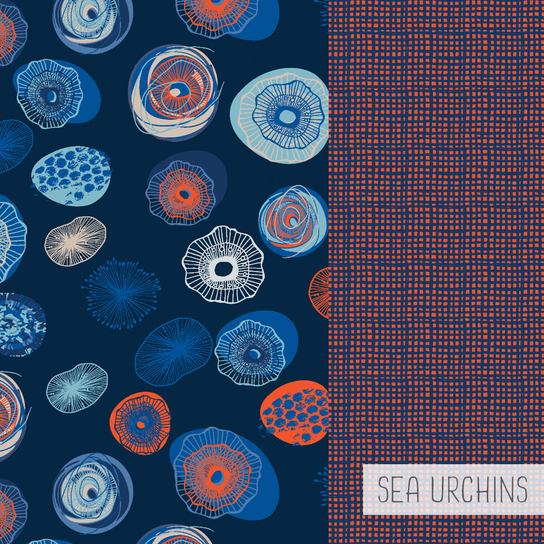 Skort | Sea Urchins