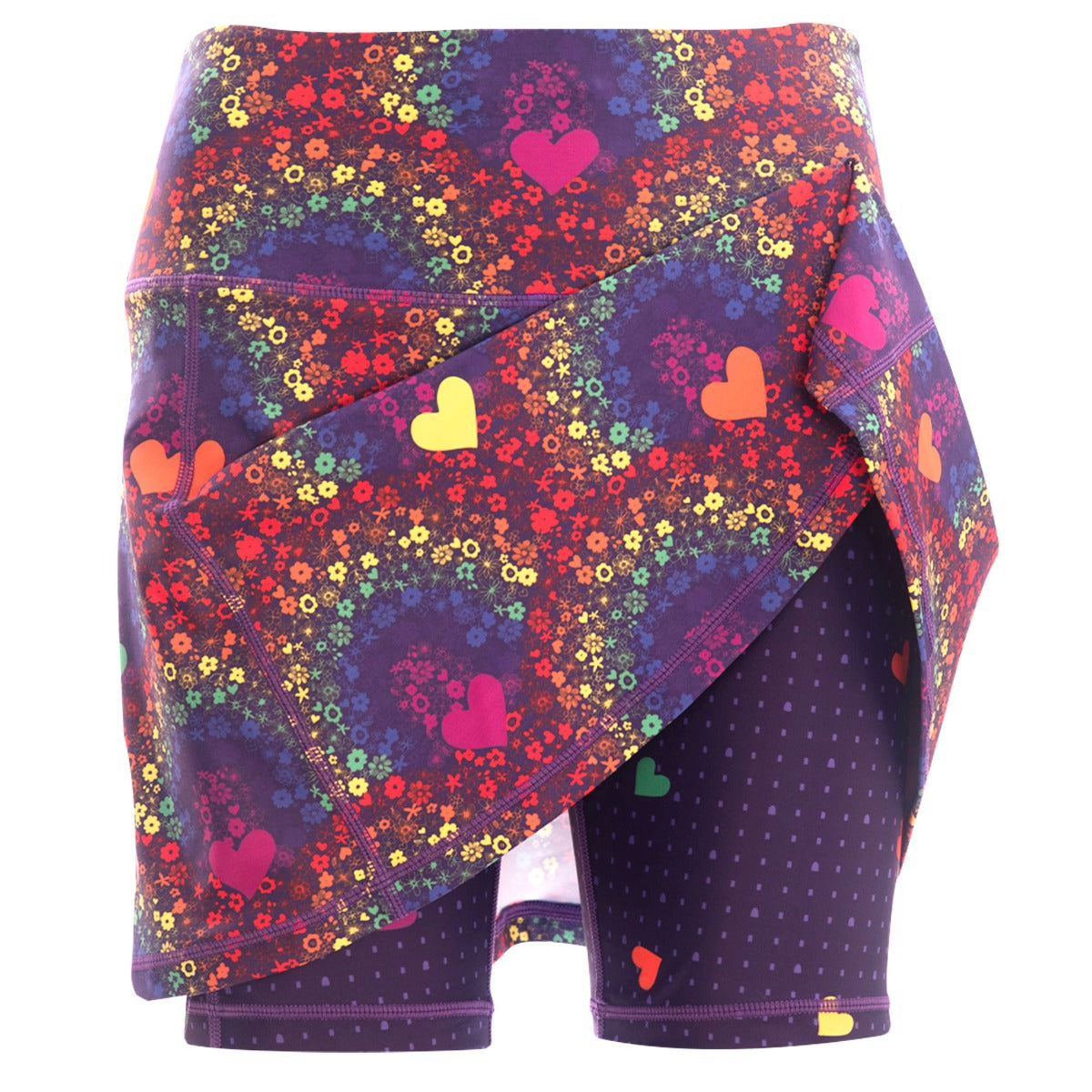 Flanci running hot sale skort