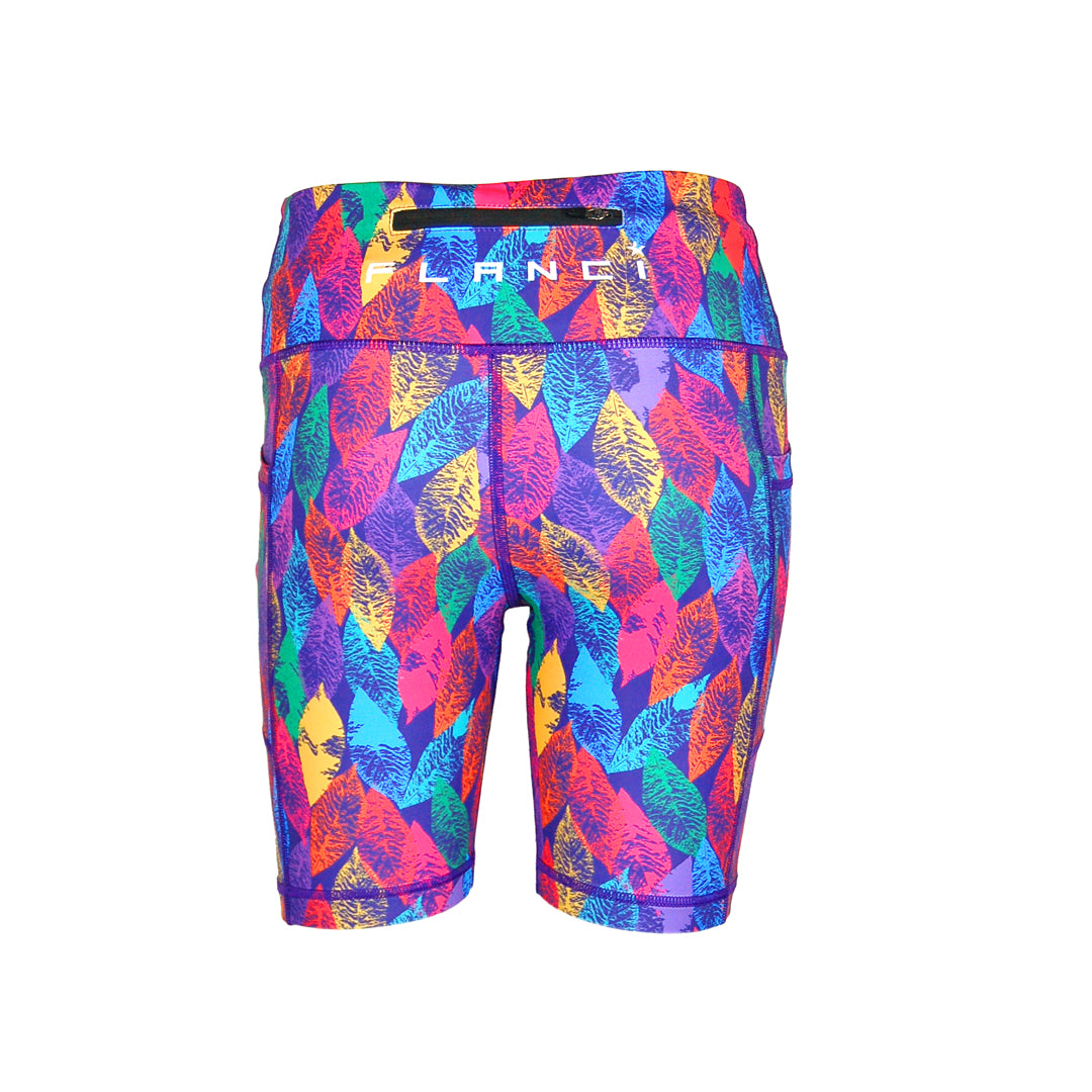 Christmas Single Layer Shorts | Leafrush