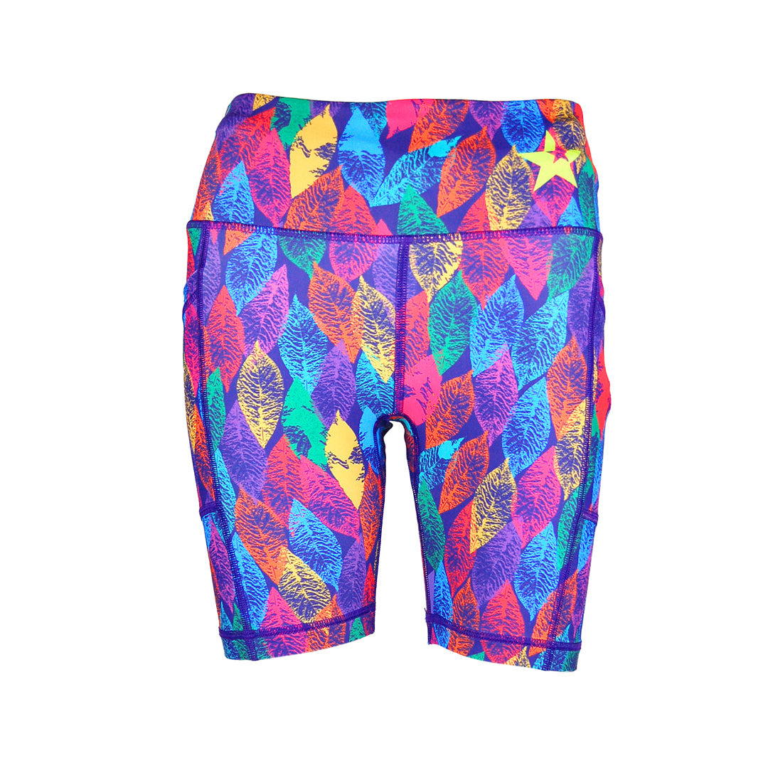 Christmas Single Layer Shorts | Leafrush