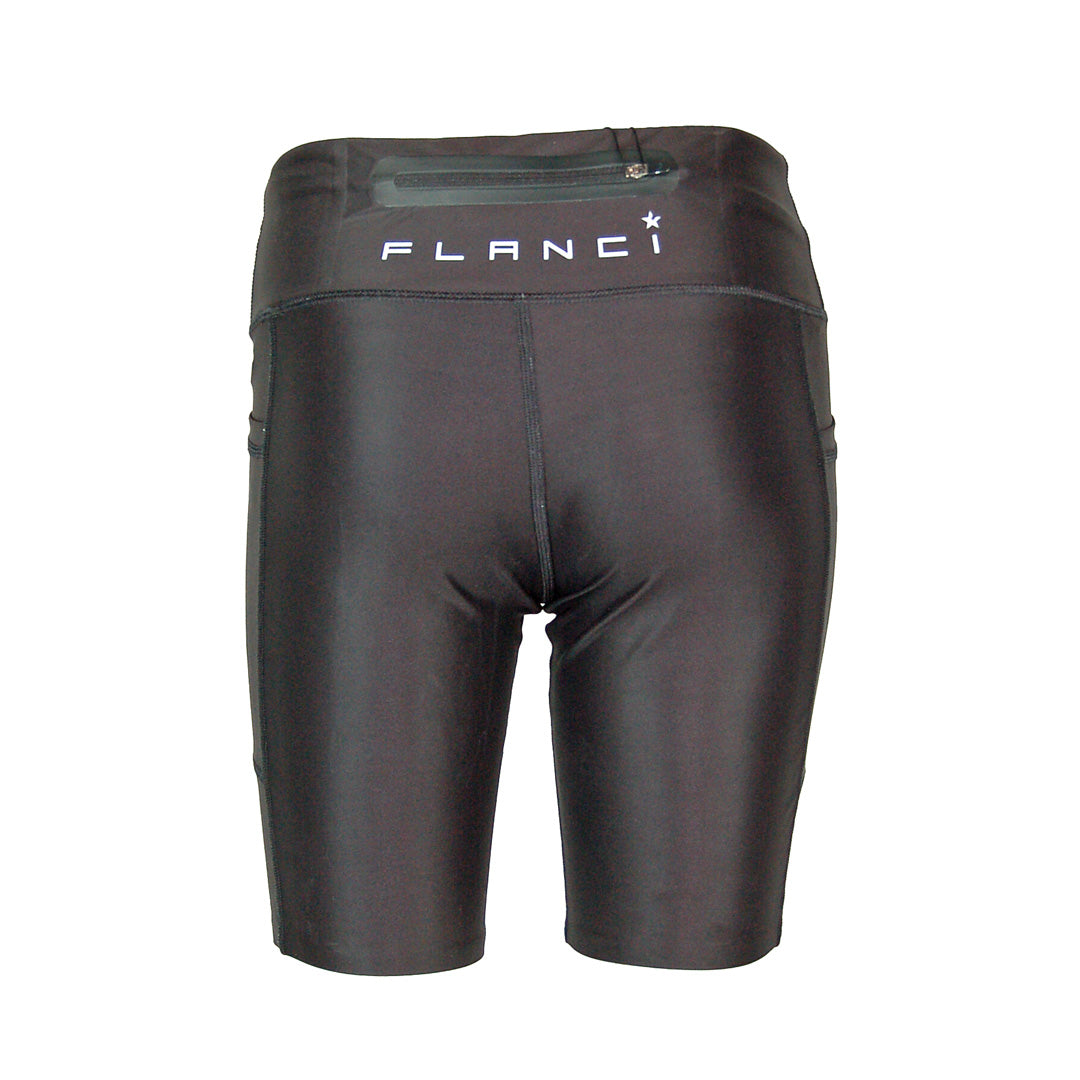 Lighter Weight Single Layer Shorts | FFF* Plain Black