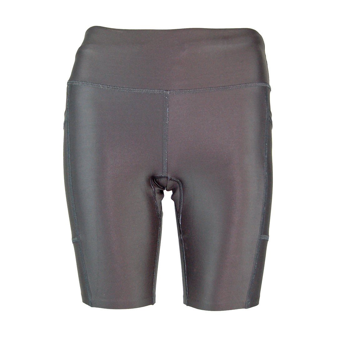 Lighter Weight Single Layer Shorts | FFF* Plain Black