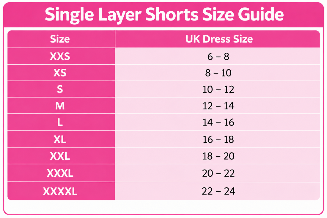 Single Layer Shorts | Dandelion Fireworks