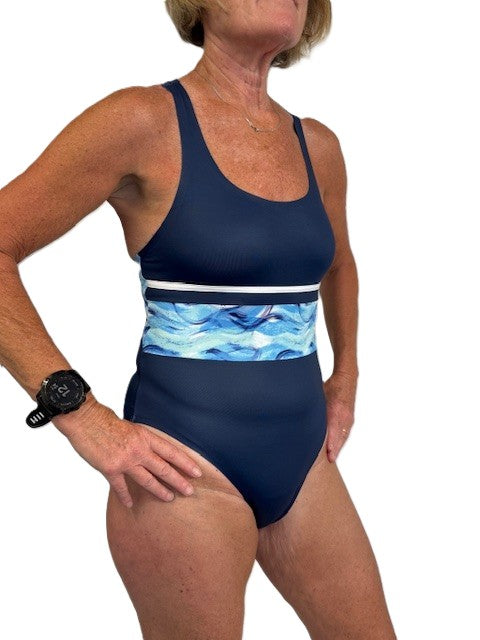 Women's Swim Suit | Santorini