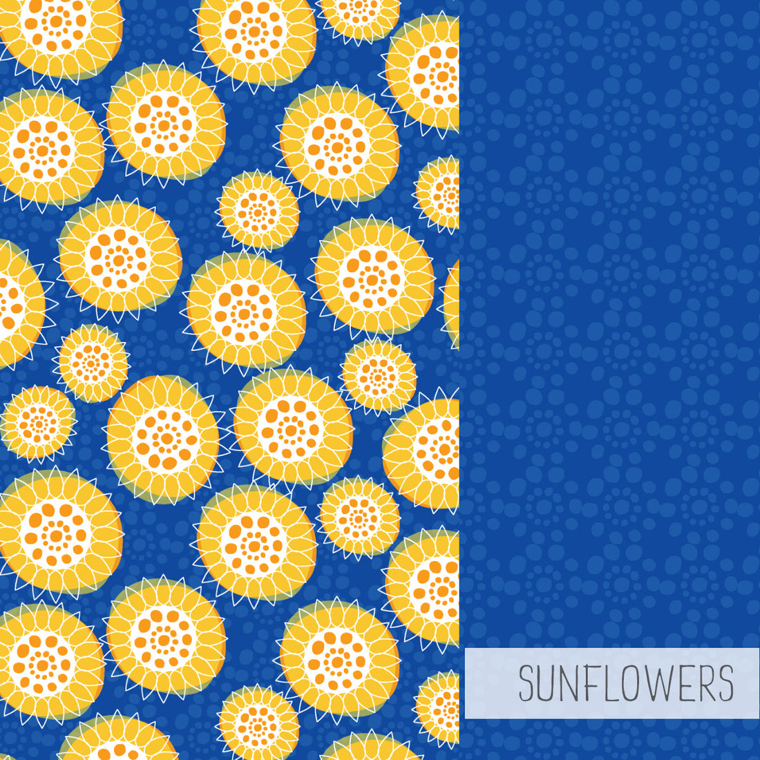 Skort | Sunflowers
