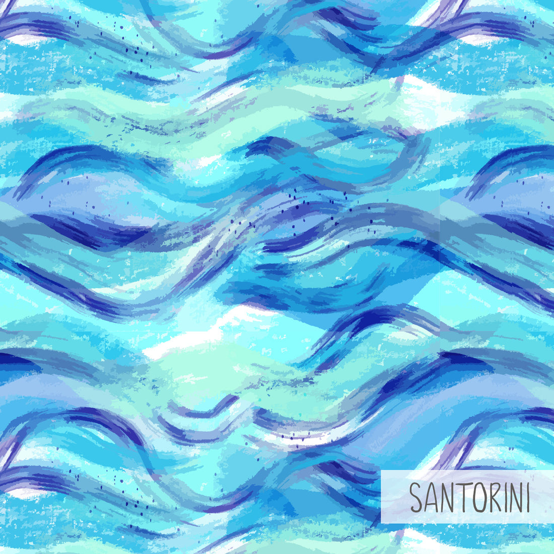 Neck Sleeve | Santorini